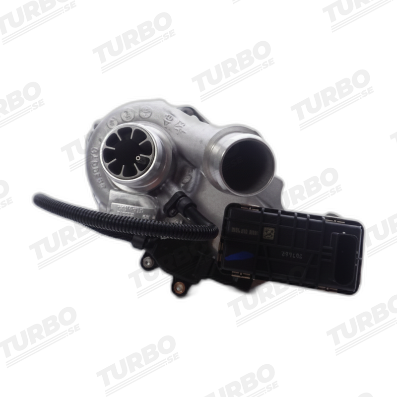 Garrett turboaggregat 797517-0004