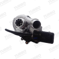 Ny BE Turbo 129673RED turboaggregat