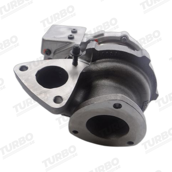 Ny BE Turbo 130110 turboaggregat