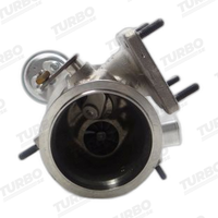 Ny BTS Turbo T915268 turboaggregat