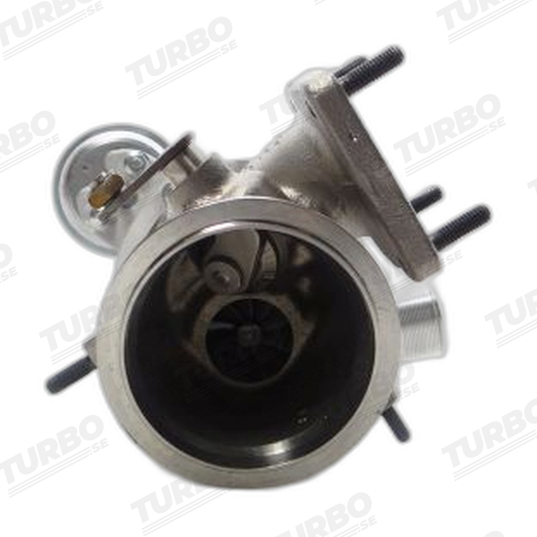 Ny BTS Turbo T915268 turboaggregat