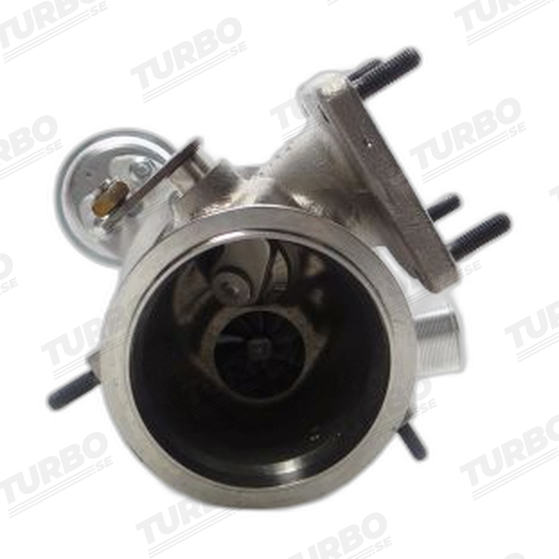Ny BE Turbo 128517RED turboaggregat