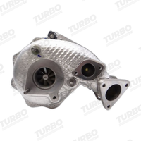 Garrett Turbo 819968-0001 - vinkel 2