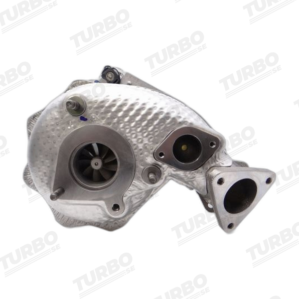 Garrett Turbo 819968-0001 - vinkel 2
