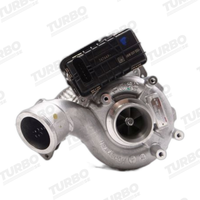 Garrett Turbo 819968-0001 - vinkel 4
