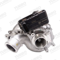 Garrett Turbo 819968-0001 - vinkel 5