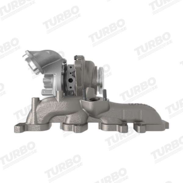 Ny BE Turbo 129587 turboaggregat