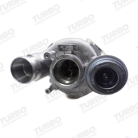 Garrett Turbo 800075-0009 - vinkel 3