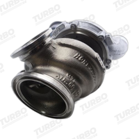 Garrett Turbo 800075-0009 - vinkel 5