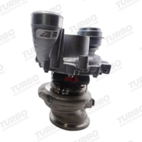 Garrett turboaggregat 800075-0009