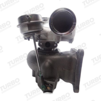 Garrett Turbo 801040-0011 - vinkel 3