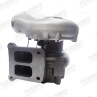 Garrett Turbo 801040-0011 - vinkel 4