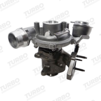 Garrett Turbo 801374-0004 - vinkel 2
