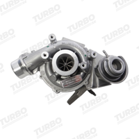 Garrett Turbo 801374-0004 - vinkel 4