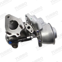 Garrett Turbo 801374-0004 - vinkel 5