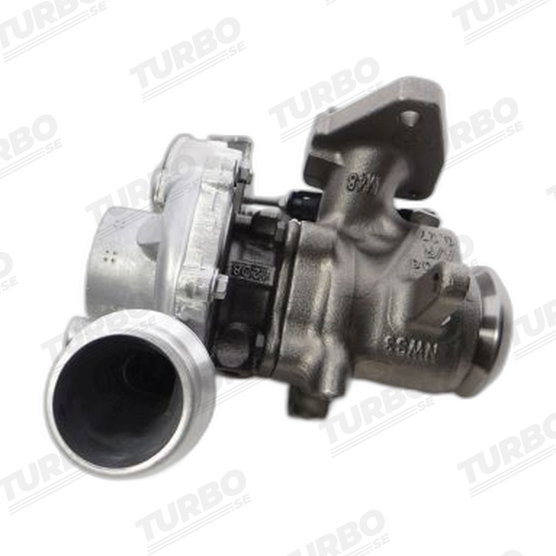Garrett turboaggregat 801374-0004