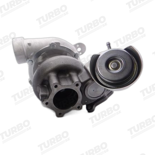Ny bytesturbo Garrett 802718-5004S turboaggregat - vinkel 2