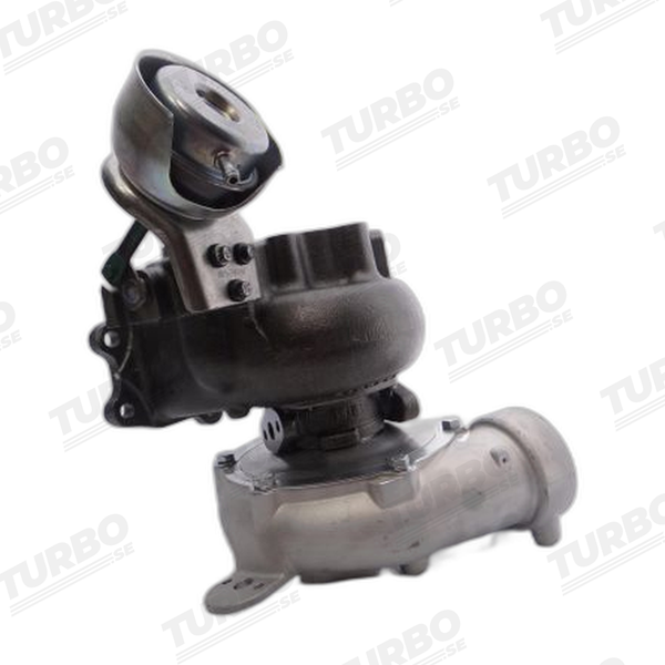 Ny BE Turbo 130087 turboaggregat