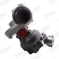 Ny Garrett 802718-5008S turboaggregat - vinkel 2