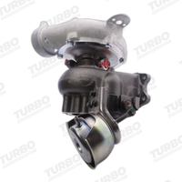 Ny Garrett 802718-5008S turboaggregat - vinkel 3