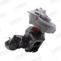 Ny Garrett 802718-5008S turboaggregat - vinkel 4