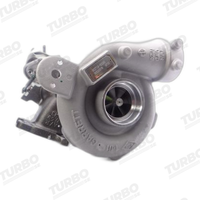 Ny Garrett 802718-5008S turboaggregat - vinkel 5