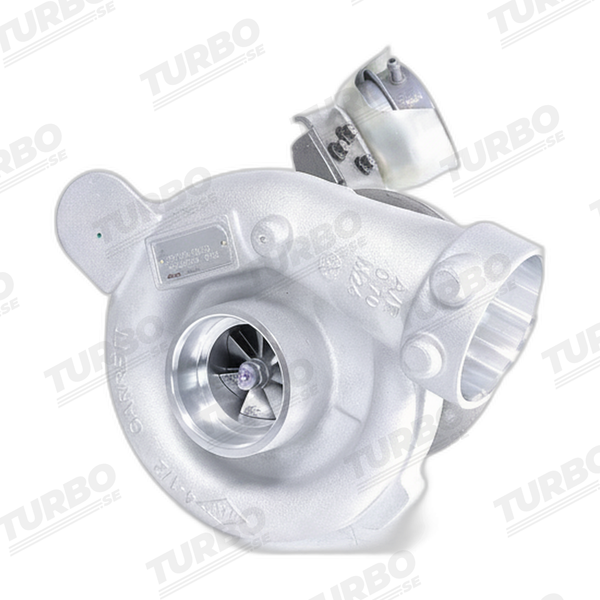 Ny BE Turbo 130076 turboaggregat