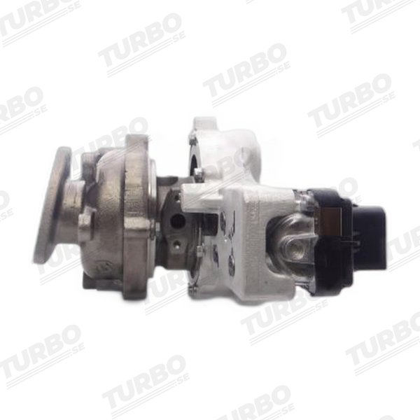 Ny BE Turbo 130736 turboaggregat