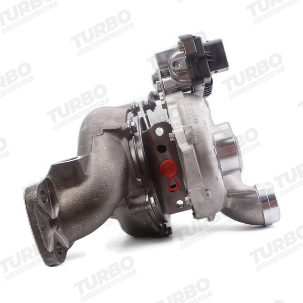 Ny BE Turbo 129262 turboaggregat
