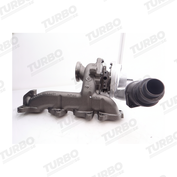 Ny BE Turbo 129498RED turboaggregat