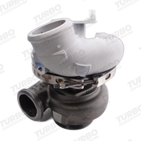 Garrett Turbo 804240-0001 - vinkel 3
