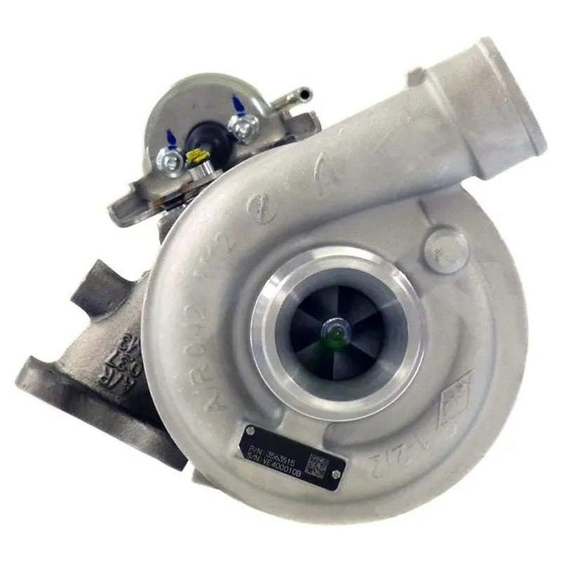 Garrett Turbo 804557-0035