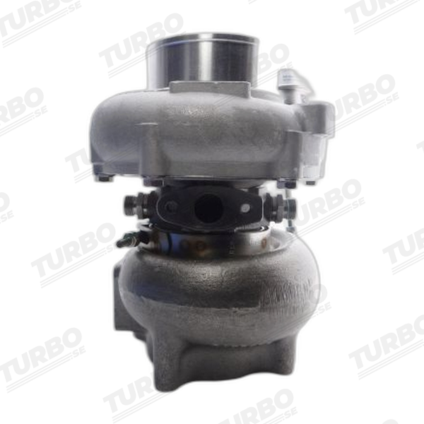Ny bytesturbo Garrett 804812-5002S turboaggregat - vinkel 2