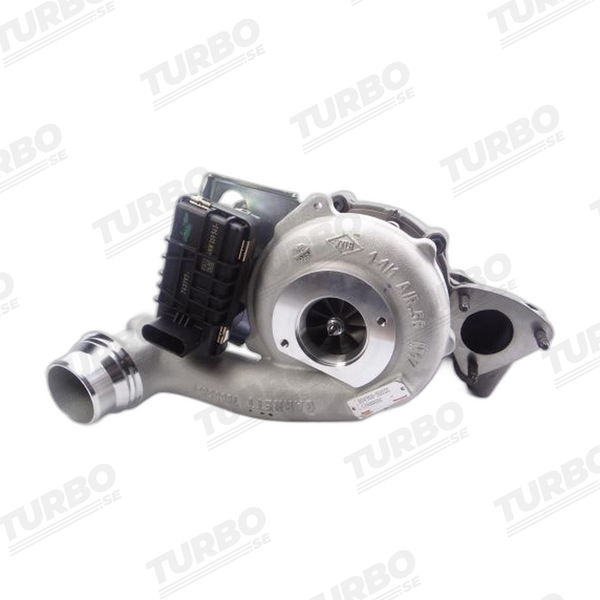 Ny BTS Turbo T916406 turboaggregat