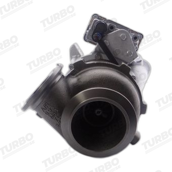 Ny BTS Turbo T916409 turboaggregat