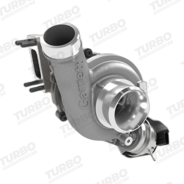 Ny BE Turbo turbo 129598 - GT17 turboaggregat