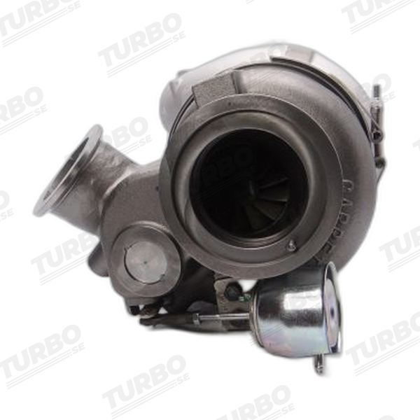 Ny bytesturbo Garrett 807158-5006S turboaggregat - vinkel 2