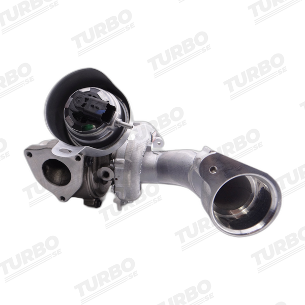 Ny BE Turbo 129584RED turboaggregat