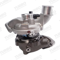 Garrett Turbo 808031-5006S - vinkel 2