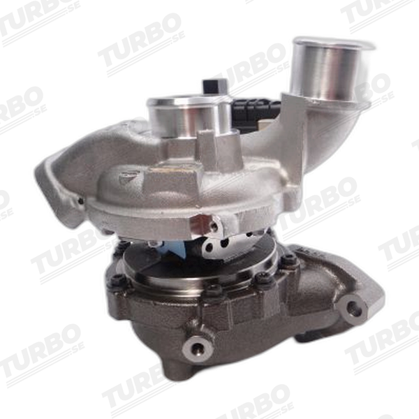 Ny bytesturbo Garrett 808031-5001S turboaggregat - vinkel 2