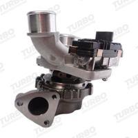 Garrett Turbo 808031-5006S - vinkel 3