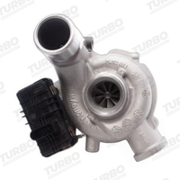Garrett Turbo 808031-5006S - vinkel 5