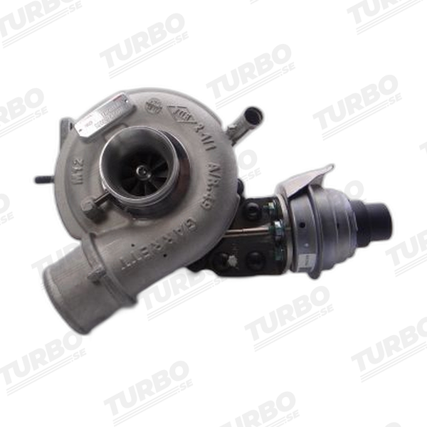 Ny BE Turbo 130042RED turboaggregat
