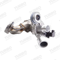 Garrett Turbo 820021-0001 - vinkel 4