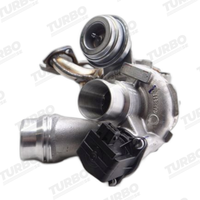 Garrett Turbo 820021-0001 - vinkel 5