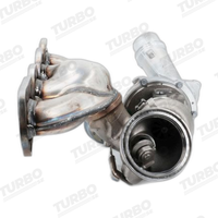 Garrett turboaggregat 820021-0001