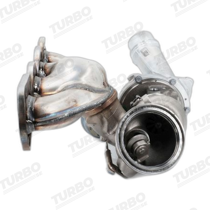 Garrett turboaggregat 820021-0001
