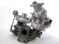 Ny Garrett turbo 810358-5005S turboaggregat