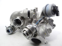 Ny Garrett turbo 810358-5005S turboaggregat