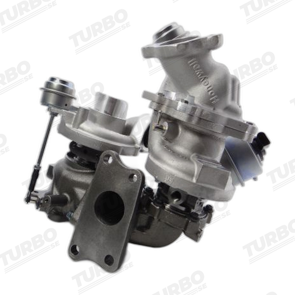 Ny BTS Turbo T917187 - DSGT turboaggregat